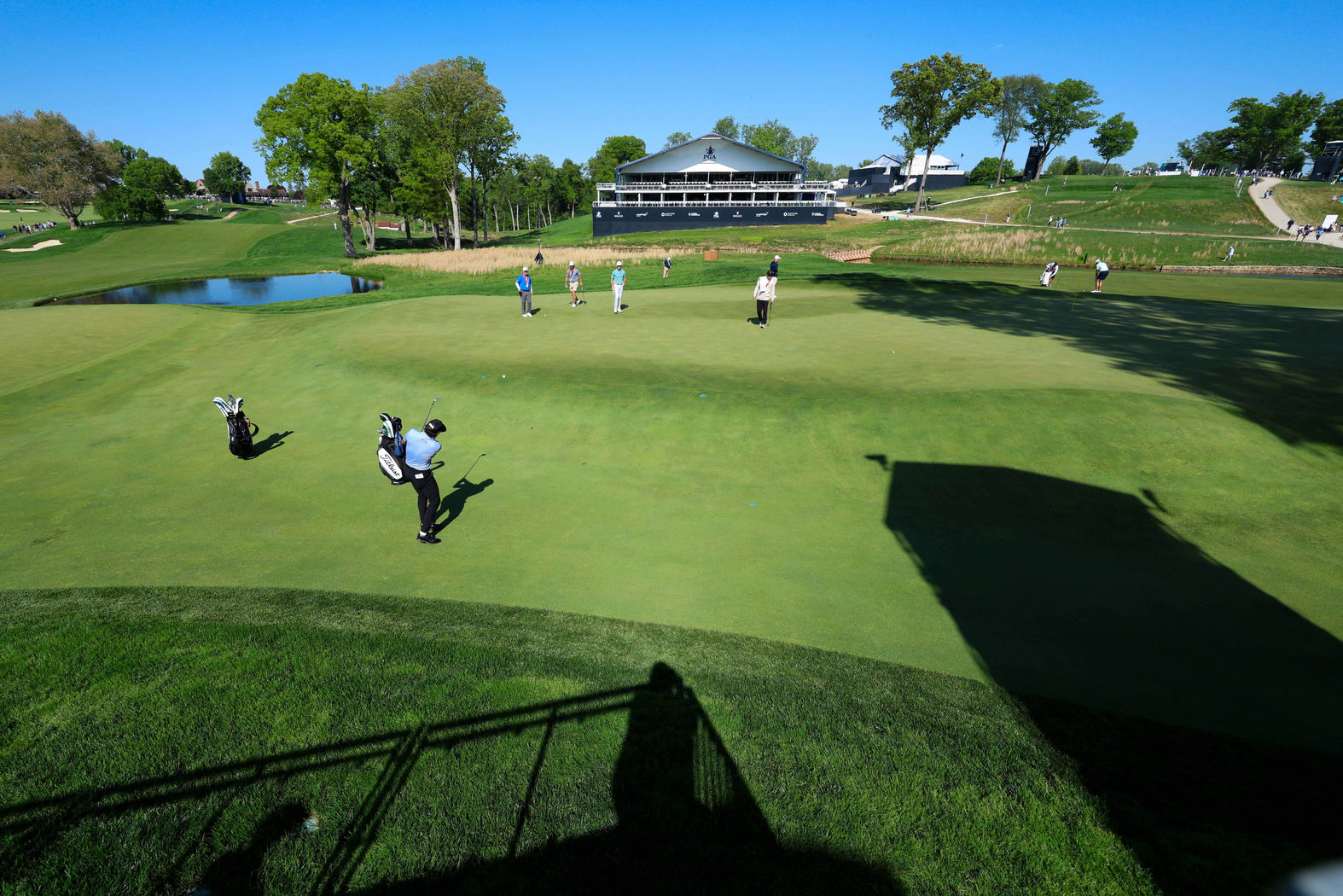 Aronimink Golf Club (Reuters / Bildbyrån)